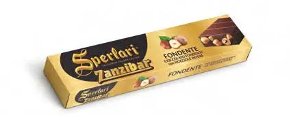 [sperA1840] Sperlari Zanzibar Fondente 150g
