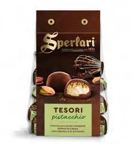 [sperA2632] Sperlari Tesori Pistacchio 160g