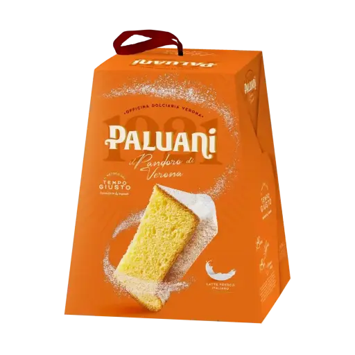 [palA9674] Paluani Pandoro di Verona 500g