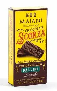 Majani Scorza Pallini Limoncello 38g