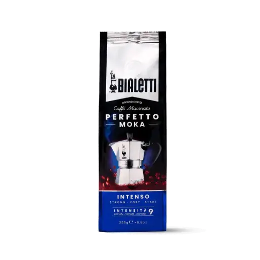 [bia096080511] Bialetti Perfetto Moka Intenso 250g