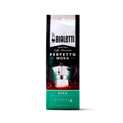 [bia096080514] Bialetti Perfetto Moka Deca 250g