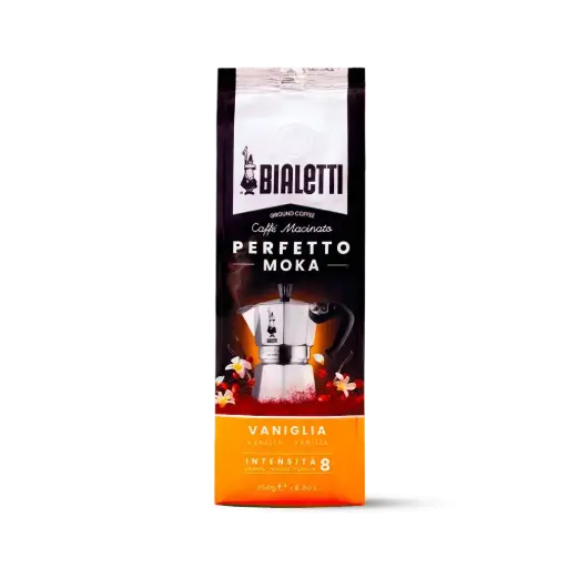 [bia096080517] Bialetti Perfetto Moka Vaniglia  250g
