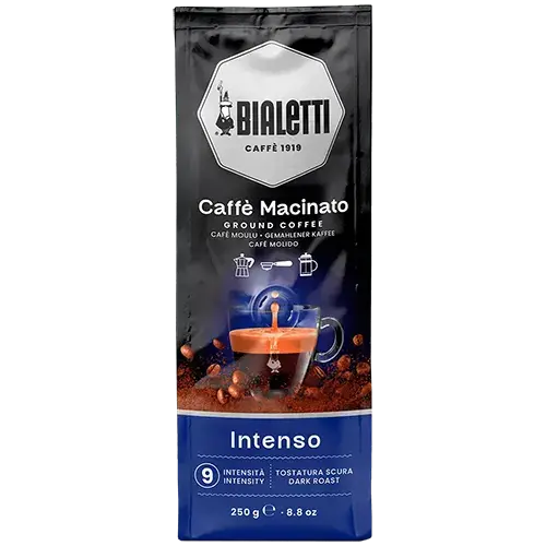 Bialetti Caffe Macinato Intenso 250g