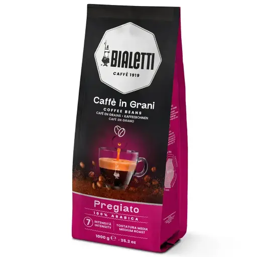 [bia096080469] Bialetti Esperto Grani Delicato 1Kg