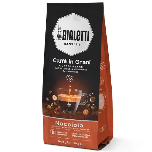 [bia096080472] Bialetti Esperto Grani Nocciola 1Kg