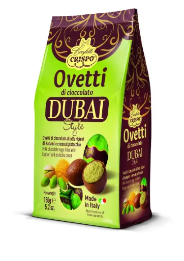[cri010347612] Crispo Ovetti Dubai Style 150g