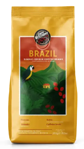 [verhor940] Vergnano Single Origin Brasil 1kg