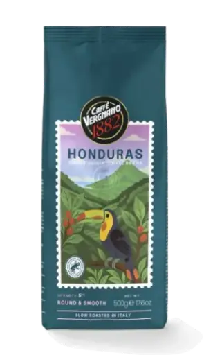 [verhor939] Vergnano Single Origin Honduras Rainforest All. 500g