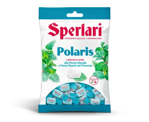 [spera1349] Sperlari Caramelle Polaris 200g