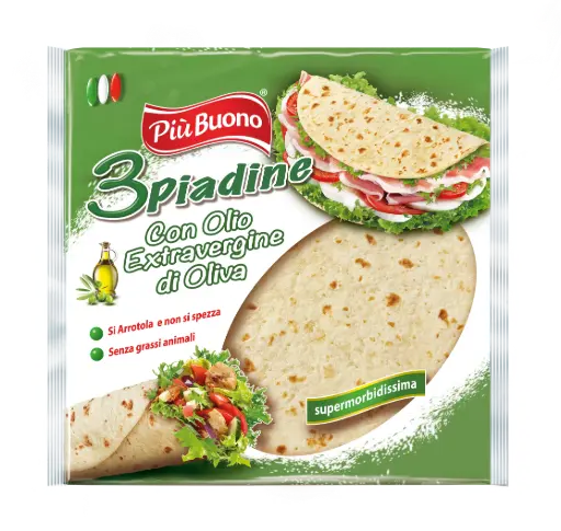 [piu1299] Piu Buono Sfogliatine manine 120g