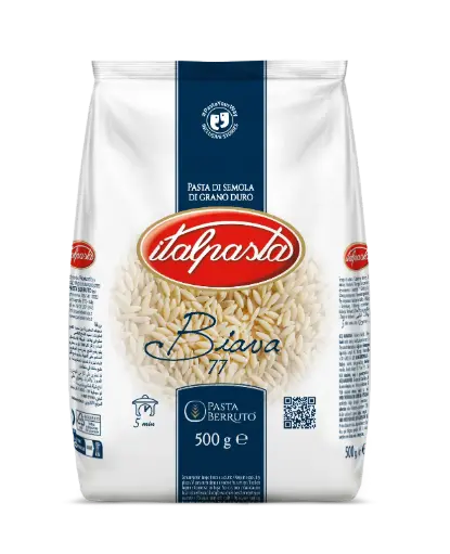 [ita00I03.077] Italpasta Biava 500g