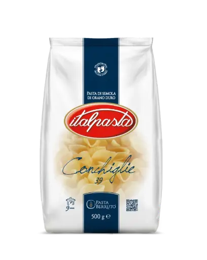 [ita00I04.039] Italpasta Conchiglie 500g
