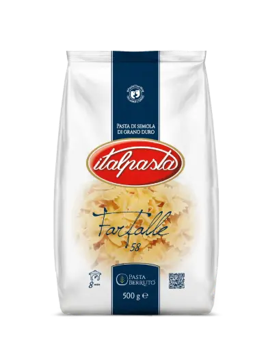 [ita00I05.058] Italpasta Farfalle 500g