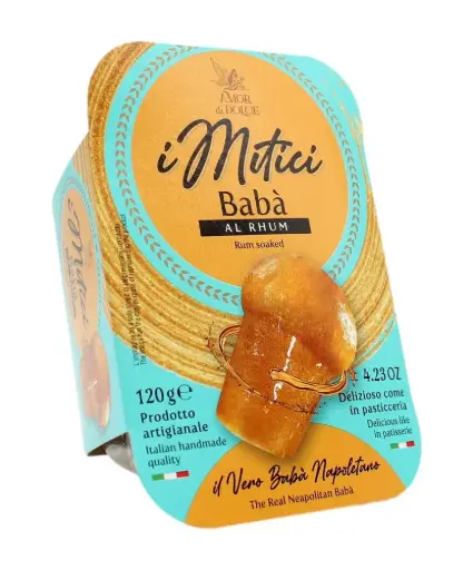 [mit6103] I Mitici Baba al Rhum 