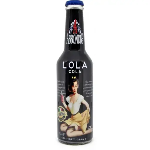 [abb6621] Abbondio Lola la Cola 275ml