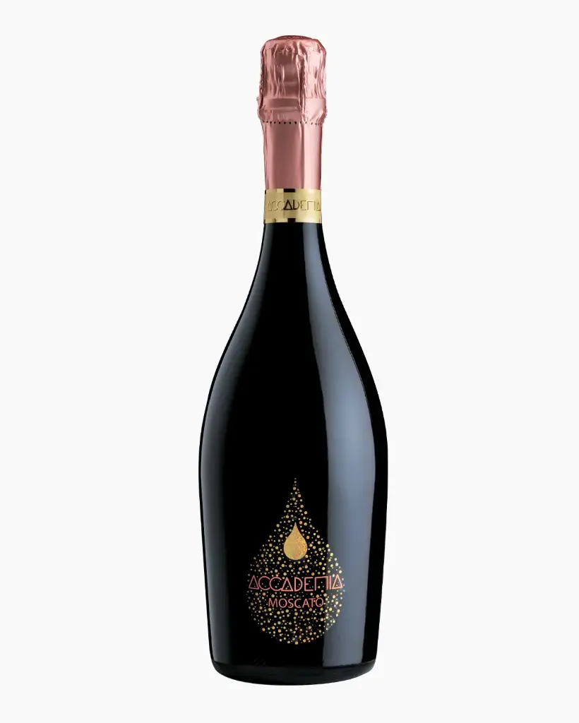 Accademia Moscato Spumante Dolce 75cl (kopie)