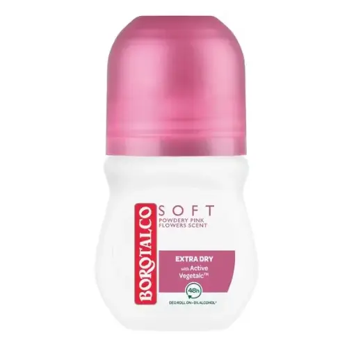 [bor904014] Borotalco Soft Clean Roll-On 50ml