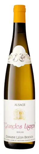 [boegrandes150] Leon Boesch Grandes Lignes Alsace Riesling AOC 150cl