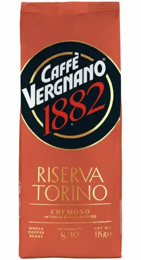 [verret938] Vergnano Riserva Torino Cremoso 1kg