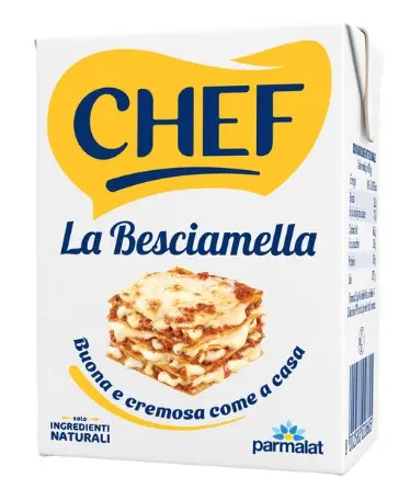 [par4017810] Parmalat Chef Besciamella 200ml