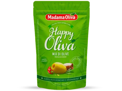 [madAPDEVKP008] Madama Oliva Happy Oliva Mix di Olive 85g